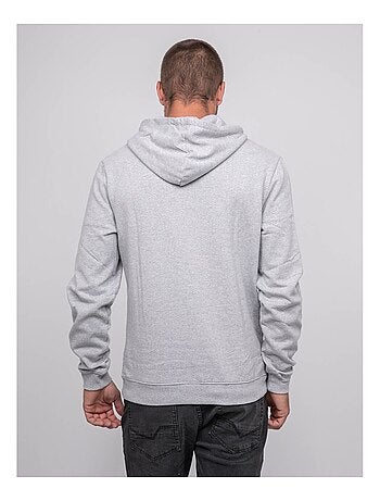 Sweat à capuche imprimé WADADY