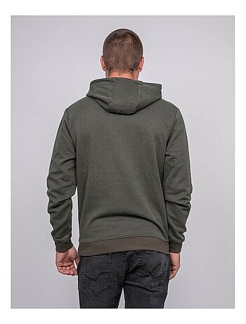 Sweat à capuche imprimé WADOL