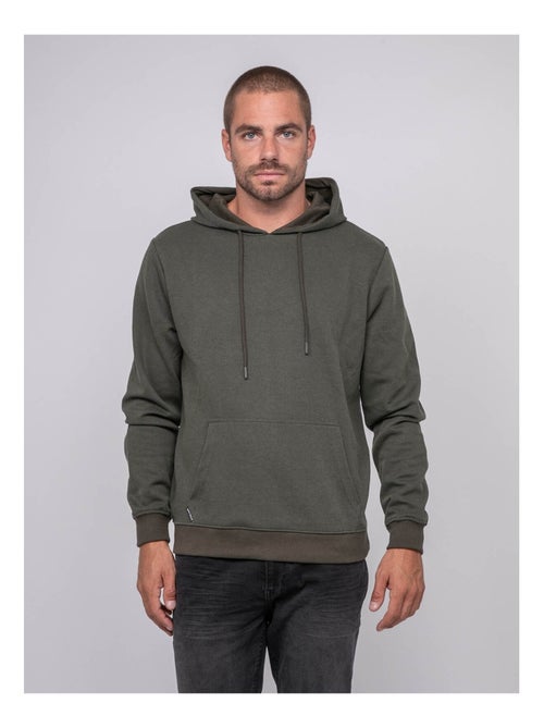 Sweat à capuche imprimé WADOL - Kiabi