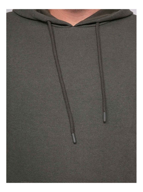 Sweat à capuche imprimé WADOL - Kiabi