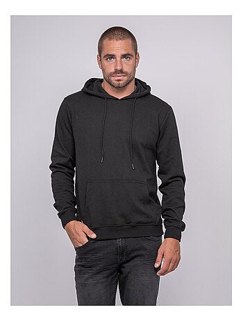 Sweat à capuche imprimé WADOL