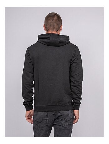 Sweat à capuche imprimé WADOL
