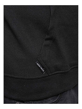 Sweat à capuche imprimé WADOL