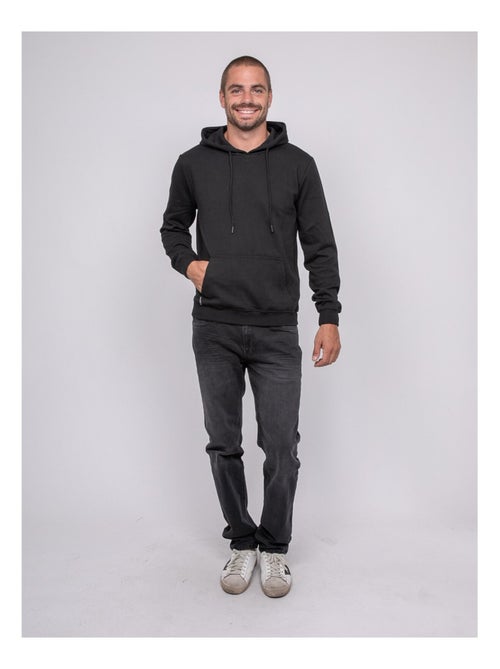 Sweat à capuche imprimé WADOL - Kiabi