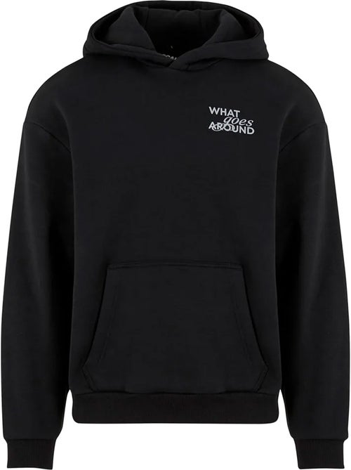 Sweat à capuche in return - mister tee - Kiabi