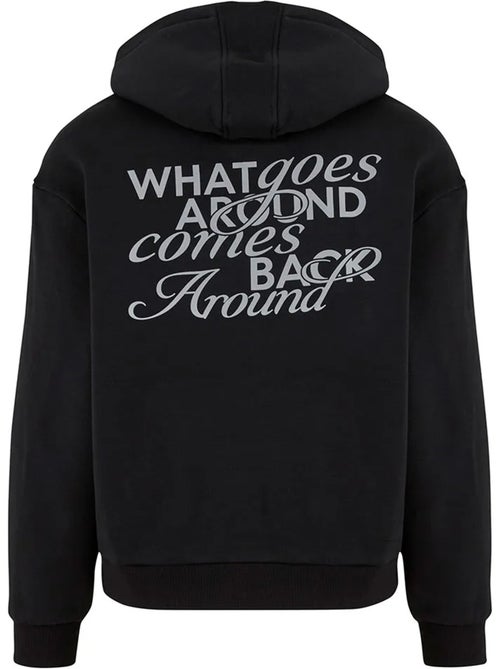 Sweat à capuche in return - mister tee - Kiabi