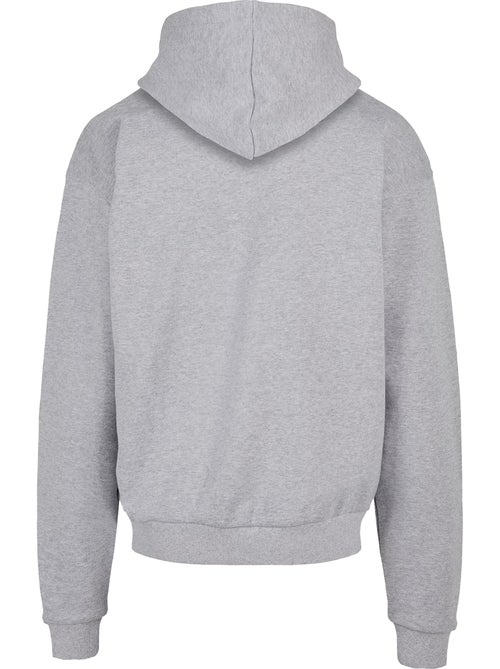Sweat à capuche invest - lost youth - Kiabi