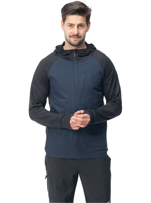 Sweat à capuche jorse - hi-tec - Kiabi