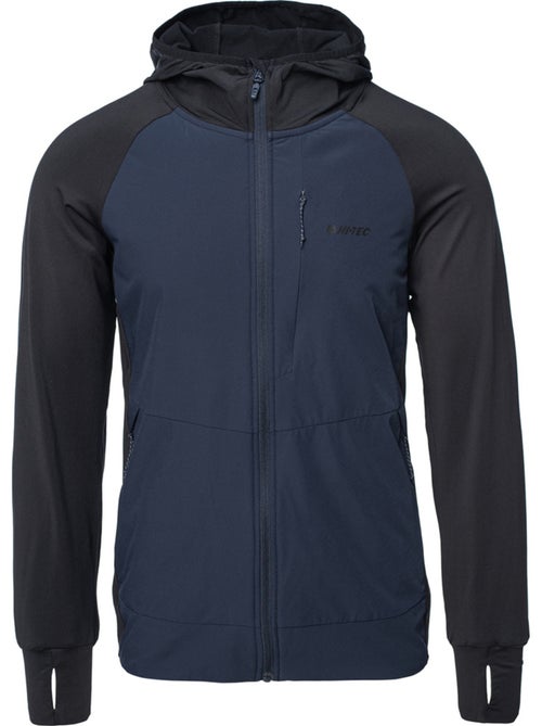 Sweat à capuche jorse - hi-tec - Kiabi
