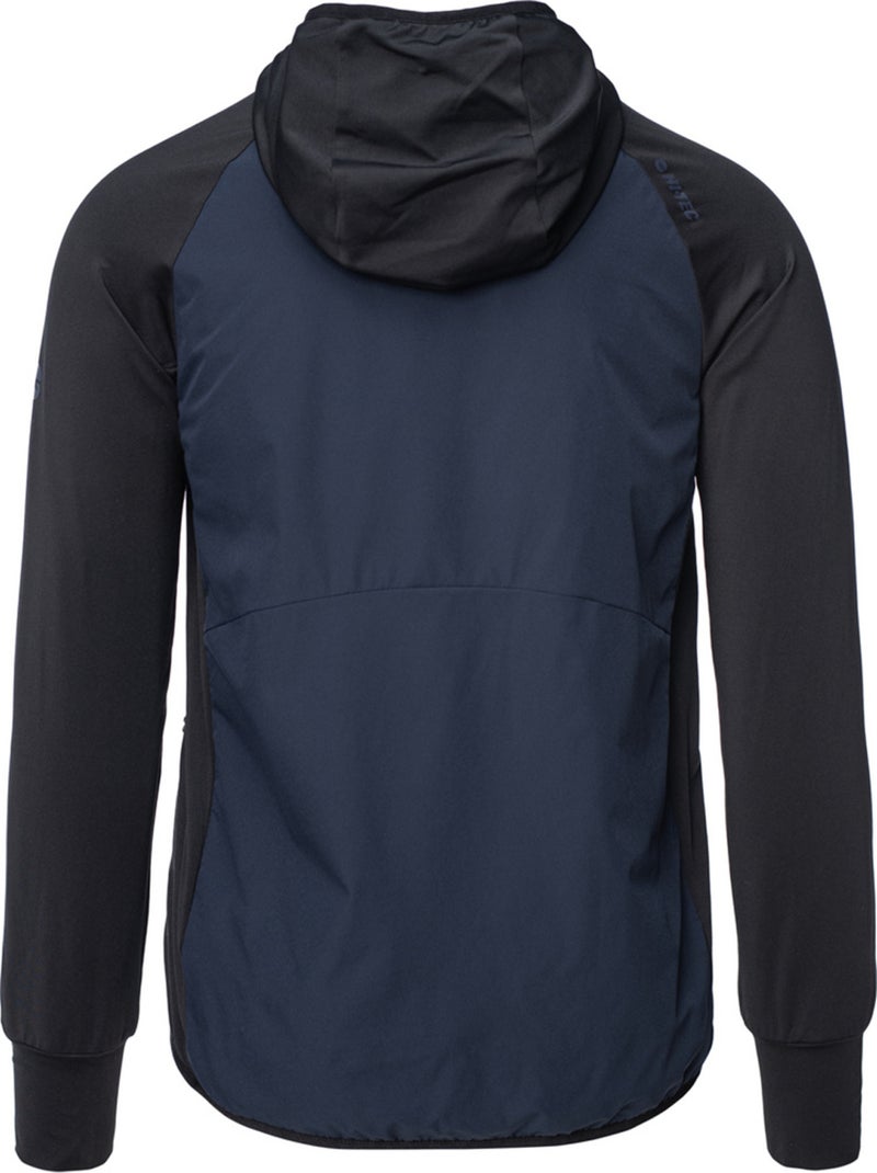 Sweat à capuche jorse - hi-tec Bleu foncé - Kiabi