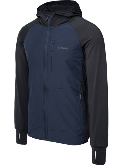Sweat à capuche jorse - hi-tec - Kiabi