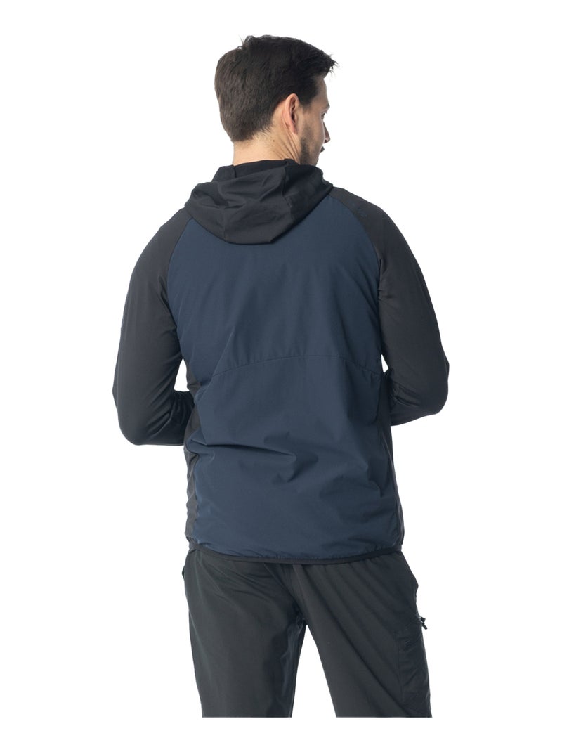 Sweat à capuche jorse - hi-tec Bleu foncé - Kiabi