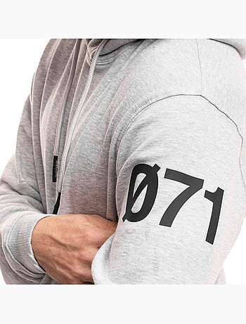 Sweat à capuche jukon - ozoshi