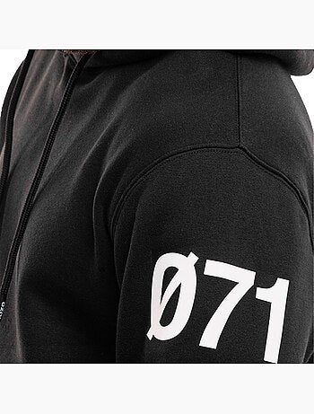 Sweat à capuche jukon - ozoshi