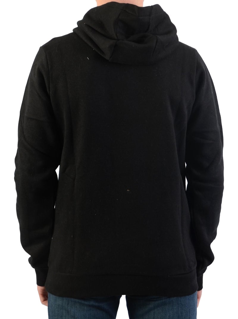 Sweat à Capuche Junior Ellesse Frenta Noir - Kiabi