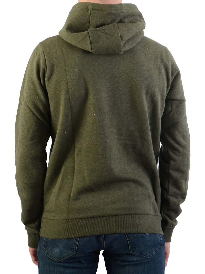 Sweat à Capuche Junior Ellesse Frenta Vert - Kiabi
