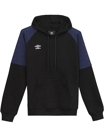 Sweat à capuche junior molletoné 280 gsm modèle 1230880 umbro