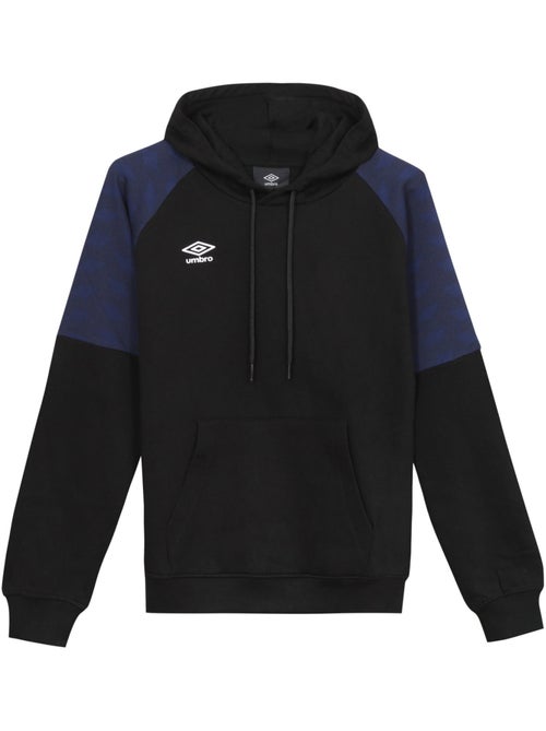 Sweat à capuche junior molletoné 280 gsm modèle 1230880 umbro - Kiabi Sweat à capuche junior molletoné 280 gsm modèle 1230880 umbro - Kiabi