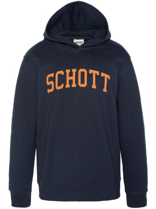 Sweat à capuche Junior Schott - Kiabi