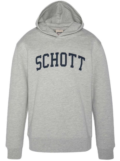 Sweat à capuche Junior Schott - Kiabi Sweat à capuche Junior Schott - Kiabi