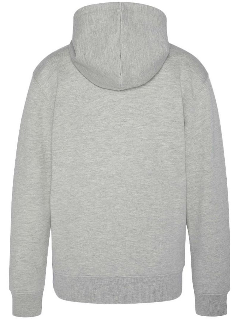 Sweat à capuche Junior Schott Gris Argenté - Kiabi