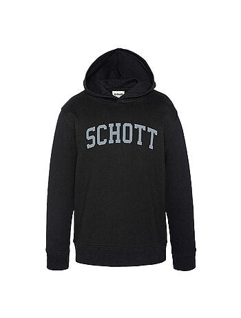 Sweat à capuche Junior Schott