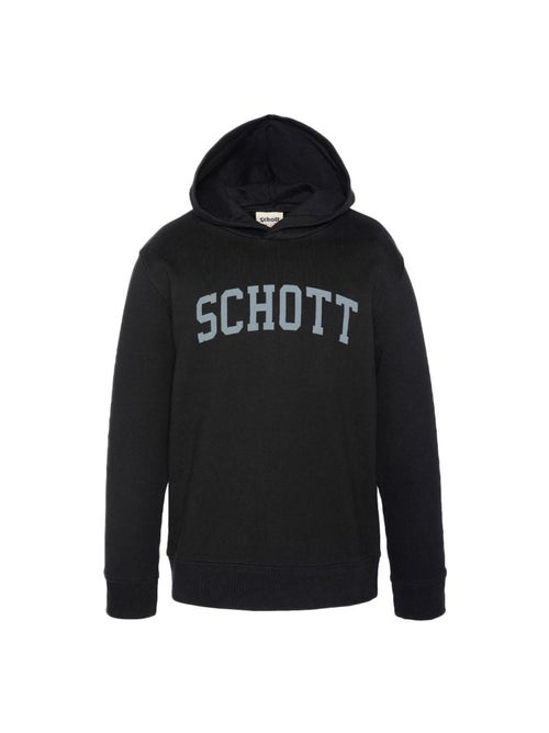 Sweat à capuche Junior Schott - Kiabi