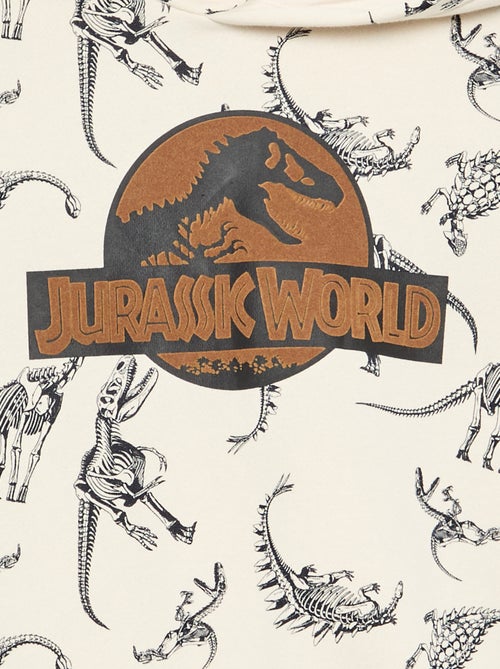 Sweat à capuche 'Jurassic World' - Kiabi Sweat à capuche 'Jurassic World' - Kiabi