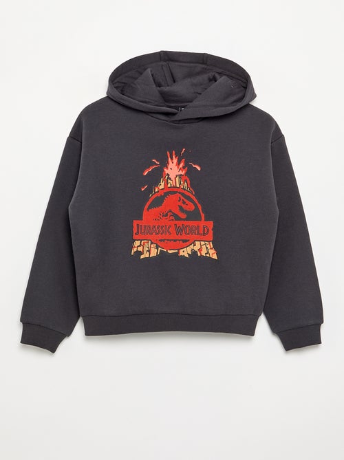Sweat à capuche 'Jurassic World' - Kiabi Sweat à capuche 'Jurassic World' - Kiabi