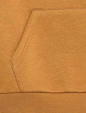Sweat à capuche kangourou