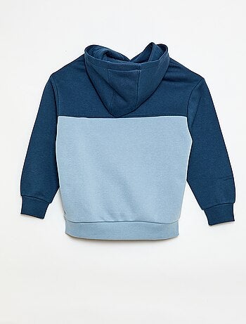 Sweat à capuche kangourou