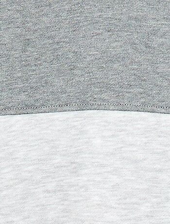 Sweat à capuche kangourou