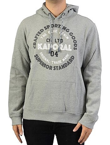 Sweat à Capuche Kaporal Goslo