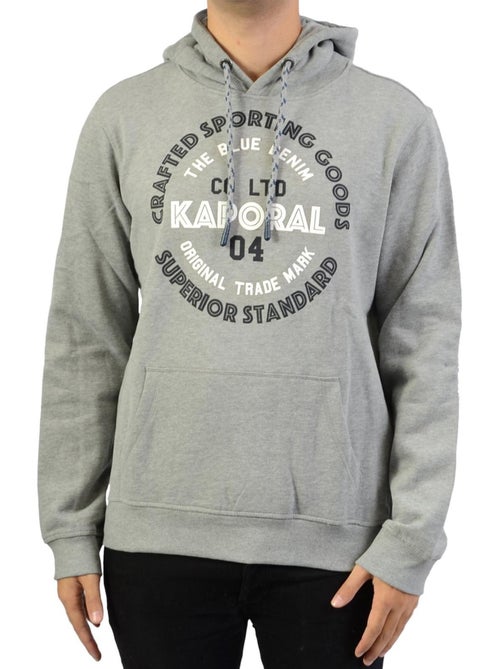 Sweat à Capuche Kaporal Goslo - Kiabi