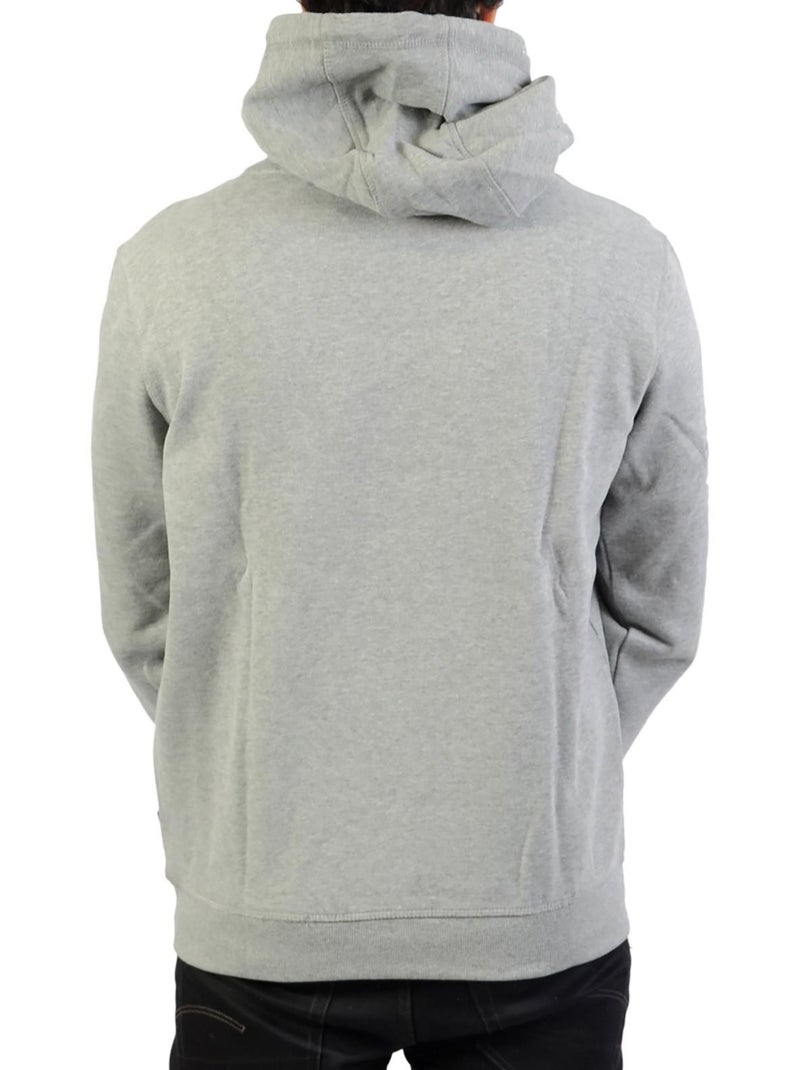 Sweat à Capuche Kaporal Goslo Gris - Kiabi