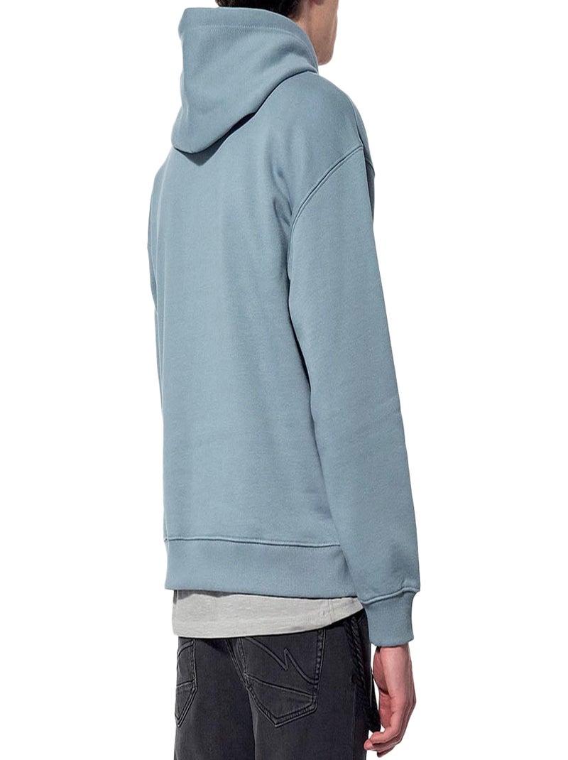 Sweat à Capuche Kaporal Muzzi Bleu - Kiabi