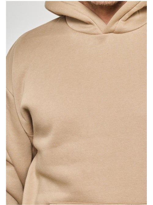 Sweat à capuche Kebello - Kiabi