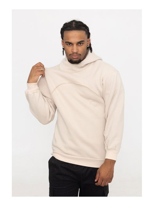 Sweat à capuche Kebello - Kiabi