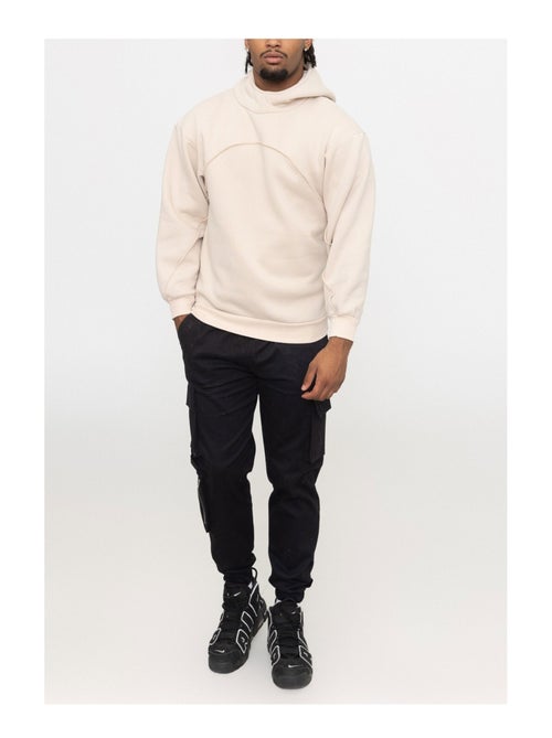 Sweat à capuche Kebello - Kiabi