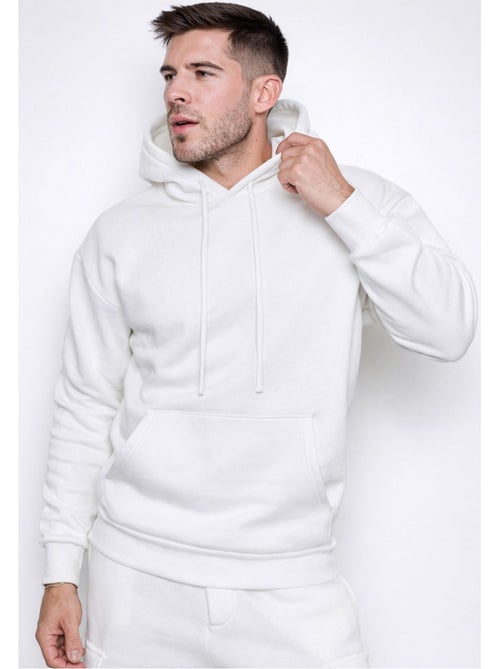 Sweat à capuche Kebello - Kiabi