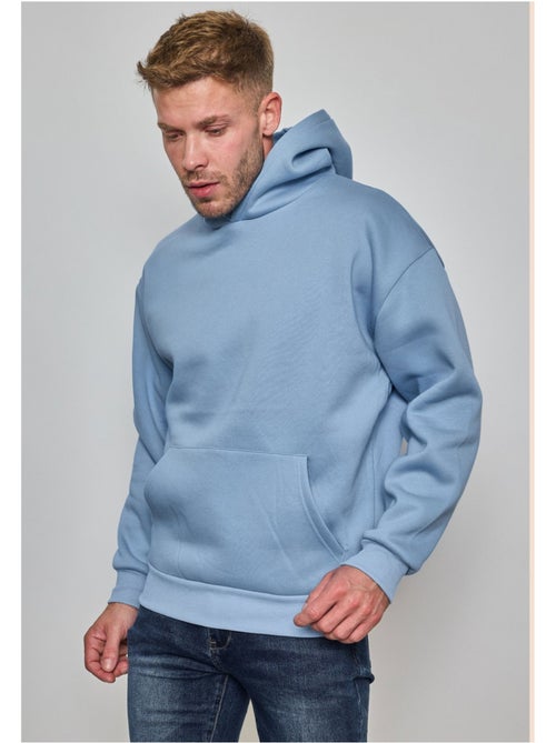 Sweat à capuche Kebello - Kiabi