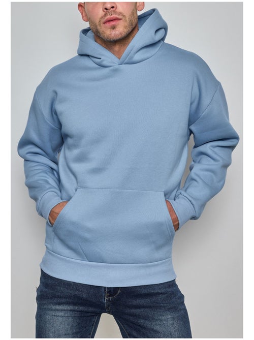 Sweat à capuche Kebello - Kiabi