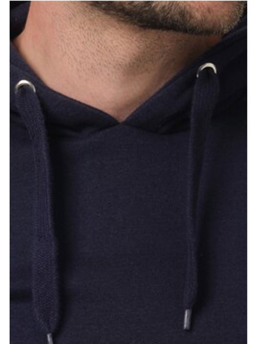 Sweat à capuche Kebello - Kiabi