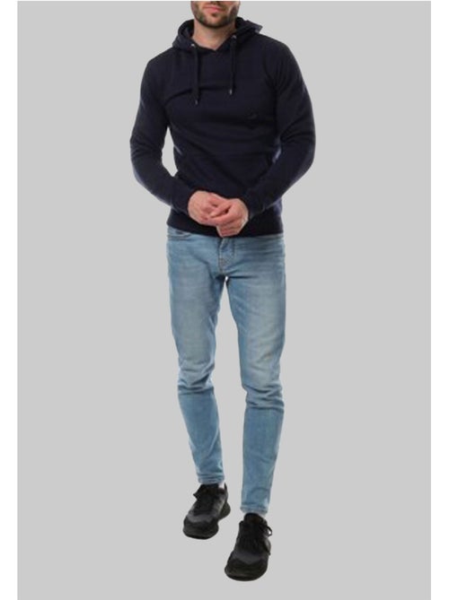 Sweat à capuche Kebello - Kiabi
