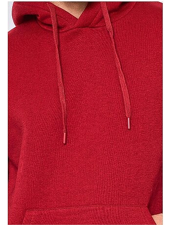 Sweat à capuche Kebello