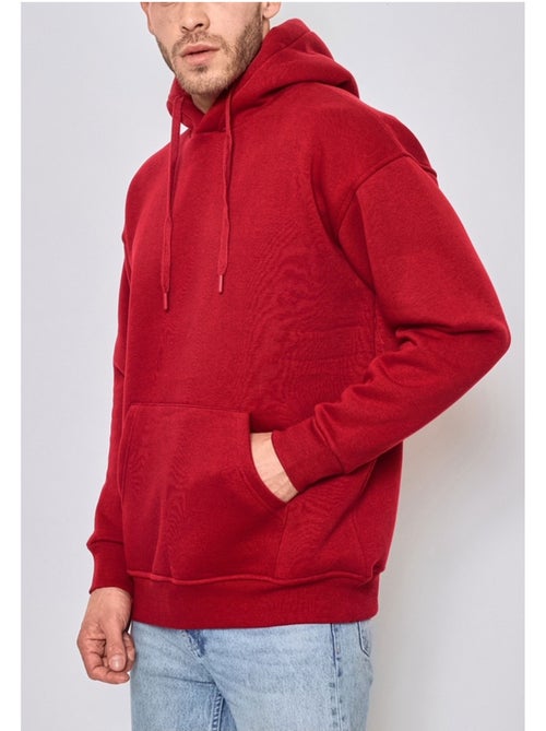 Sweat à capuche Kebello - Kiabi