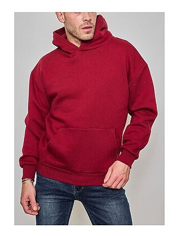 Sweat à capuche Kebello