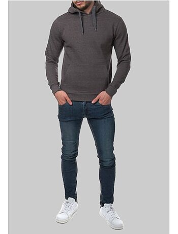 Sweat à capuche Kebello