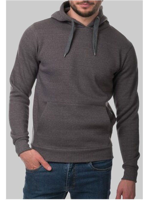 Sweat à capuche Kebello - Kiabi