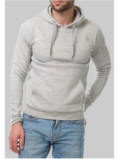 Sweat à capuche Kebello - Kiabi